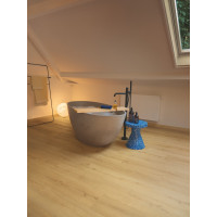 Вінілове покриття Quick-Step BLOOM Дуб шліфований медовий AVMPU40318 (5+1мм)