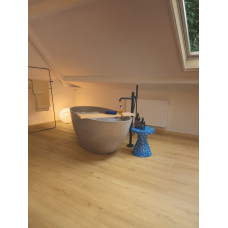 Вінілове покриття Quick-Step BLOOM Дуб шліфований медовий AVMPU40318 (5+1мм)