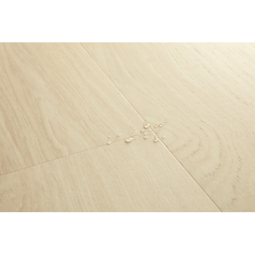 Вінілове покриття Quick-Step BLOOM Дуб чистий полярний AVMPU40099 (5+1мм)