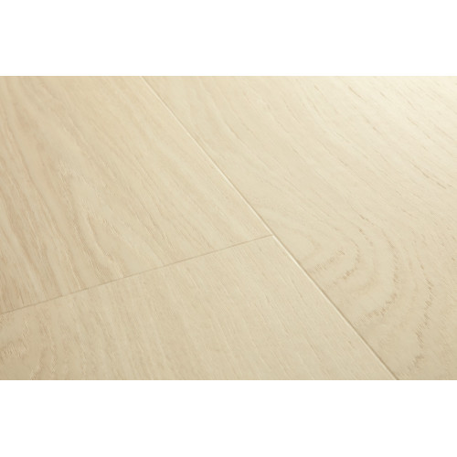 Вінілове покриття Quick-Step BLOOM Дуб чистий полярний AVMPU40099 (5+1мм)