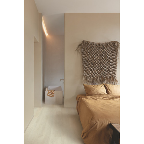 Вінілове покриття Quick-Step BLOOM Дуб морський бриз світлий AVMPU40079 (5+1мм)