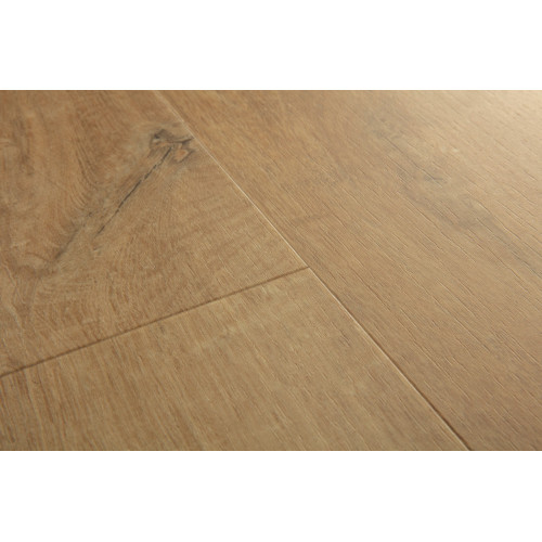 Виниловое покрытие Quick-Step BLOOM Дуб хлопок натуральный AVMPU40104 (5+1мм)