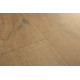 Виниловое покрытие Quick-Step BLOOM Дуб хлопок натуральный AVMPU40104 (5+1мм)