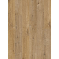 Виниловое покрытие Quick-Step BLOOM Дуб хлопок натуральный AVMPU40104 (5+1мм)