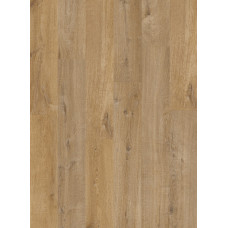 Вінілове покриття Quick-Step BLOOM Дуб бавовна натуральна AVMPU40104 (5+1мм)