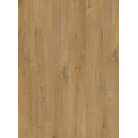 Вінілове покриття Quick-Step BLOOM Дуб бавовна глибока натуральна AVMPU40203 (5+1мм)