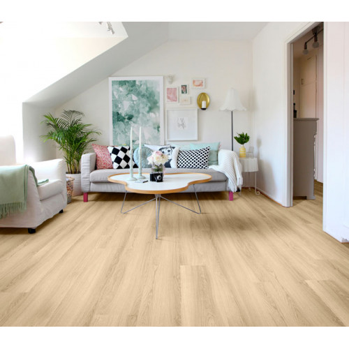 Вінілове покриття IVC Solida Acoustic Click 4+1 Rivera Oak 03254