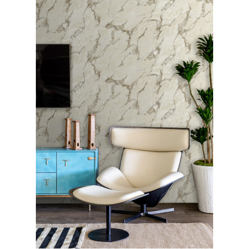 Вінілові шпалери AdaWall Beta 1109-3 Бежевий