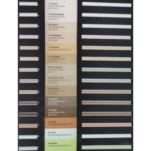 Герметик Codex SG10 jurabeige 41 (310 мл)