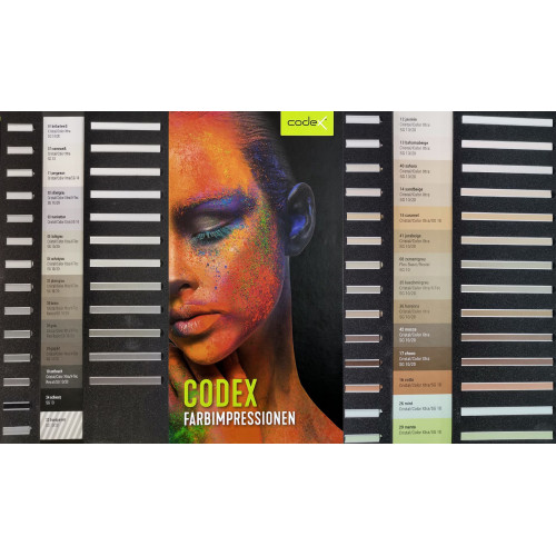 Герметик Codex SG10 transparent 32 (310 мл)