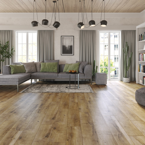 Ламінат Classen Trend 4V WR (33/8) 52605 Дуб Ванда