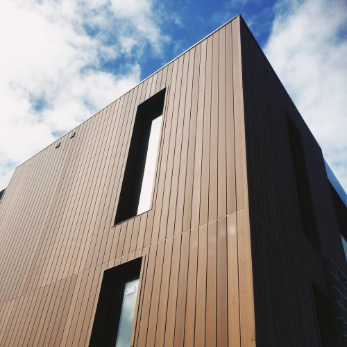 Фасадна дошка Legro TEAK FS21