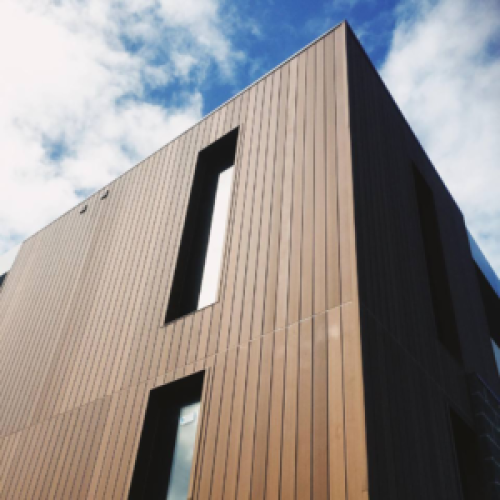 Фасадна дошка Legro TEAK FS15