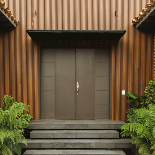 Фасадна дошка Legro TEAK FS15