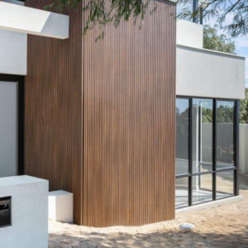 Фасадна дошка Legro WALNUT FS15