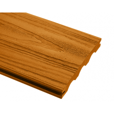 Терасна дошка HOLZDORF 3D Бук (Масив)