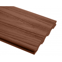 Терасна дошка HOLZDORF 3D Каштан (Масив)