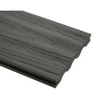 Терасна дошка HOLZDORF 3D Графіт (Масив)