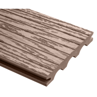 Терасна дошка HOLZDORF Імпрес Горіх (Масив)