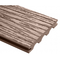 Терасна дошка HOLZDORF Імпрес Горіх (Масив)