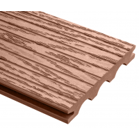 Терасна дошка HOLZDORF Імпрес Каштан (Масив)