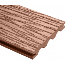 Терасна дошка HOLZDORF Імпрес Каштан (Масив)