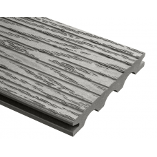 Терасна дошка HOLZDORF Імпрес Графіт (Масив)