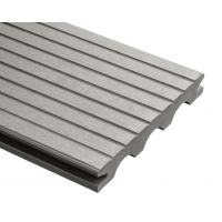 Терасна дошка HOLZDORF Браш Графіт (Масив)