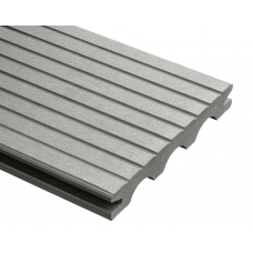 Терасна дошка HOLZDORF Браш Графіт (Масив)