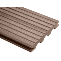 Терасна дошка HOLZDORF Класик Горіх (Масив)