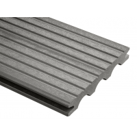 Терасна дошка HOLZDORF Класик Графіт (Масив)