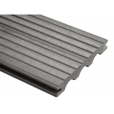 Терасна дошка HOLZDORF Класик Графіт (Масив)