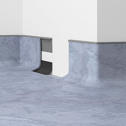 Плінтус Dollken EL 3.5 Бежевий 130