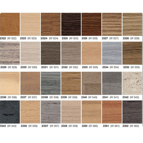 Плінтус МДФ Dollken EP60 60мм (колір з асортименту)