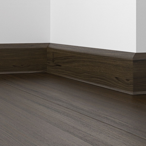 Плінтус МДФ Dollken EP60 60мм (колір з асортименту)