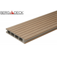Терасна дошка Bergdeck Тік (ДПК)