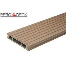 Терасна дошка Bergdeck Тік (ДПК)