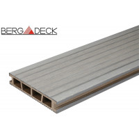 Терасна дошка Bergdeck Антрацит (ДПК)