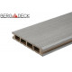 Терасна дошка Bergdeck Антрацит (ДПК)