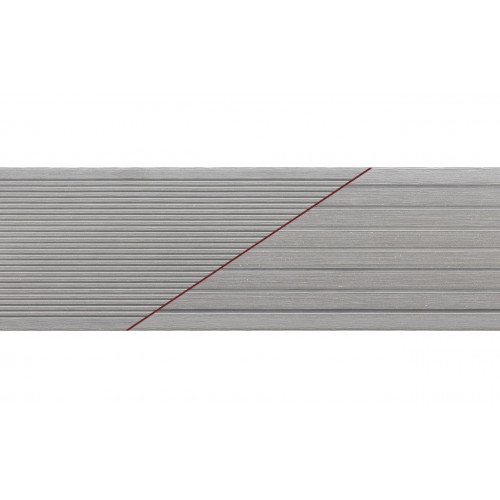 Терасна дошка Bergdeck Антрацит (ДПК)