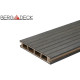Терасна дошка Bergdeck Чорний (ДПК)