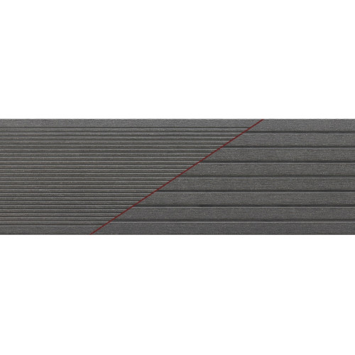 Терасна дошка Bergdeck Чорний (ДПК)