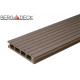 Терасна дошка Bergdeck Горіх (ДПК)