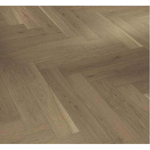 Паркетна дошка Parador TT3 V4m Дуб nougat лівінг мат лак