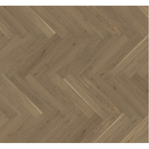 Паркетна дошка Parador TT3 V4m Дуб nougat лівінг мат лак