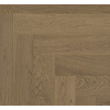 Паркетна дошка Parador TT3 V4m Дуб nougat лівінг мат лак