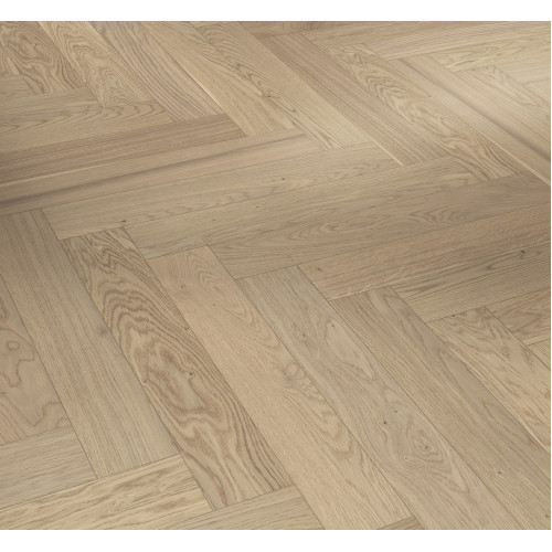 Паркетна дошка Парадор TT3 V4M Дуб Pure лівінг мат лак