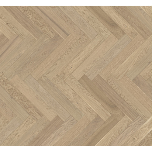 Паркетна дошка Парадор TT3 V4M Дуб Pure лівінг мат лак