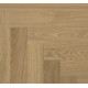 Паркетна дошка Парадор TT3 V4M Дуб Cream лівінг мат лак