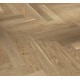 Паркетна дошка Парадор TT3 V4M Дуб Cream лівінг мат лак